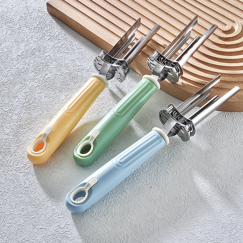 去核器家用不锈钢红枣去核器取水果核削苹果可调节去芯器去核器