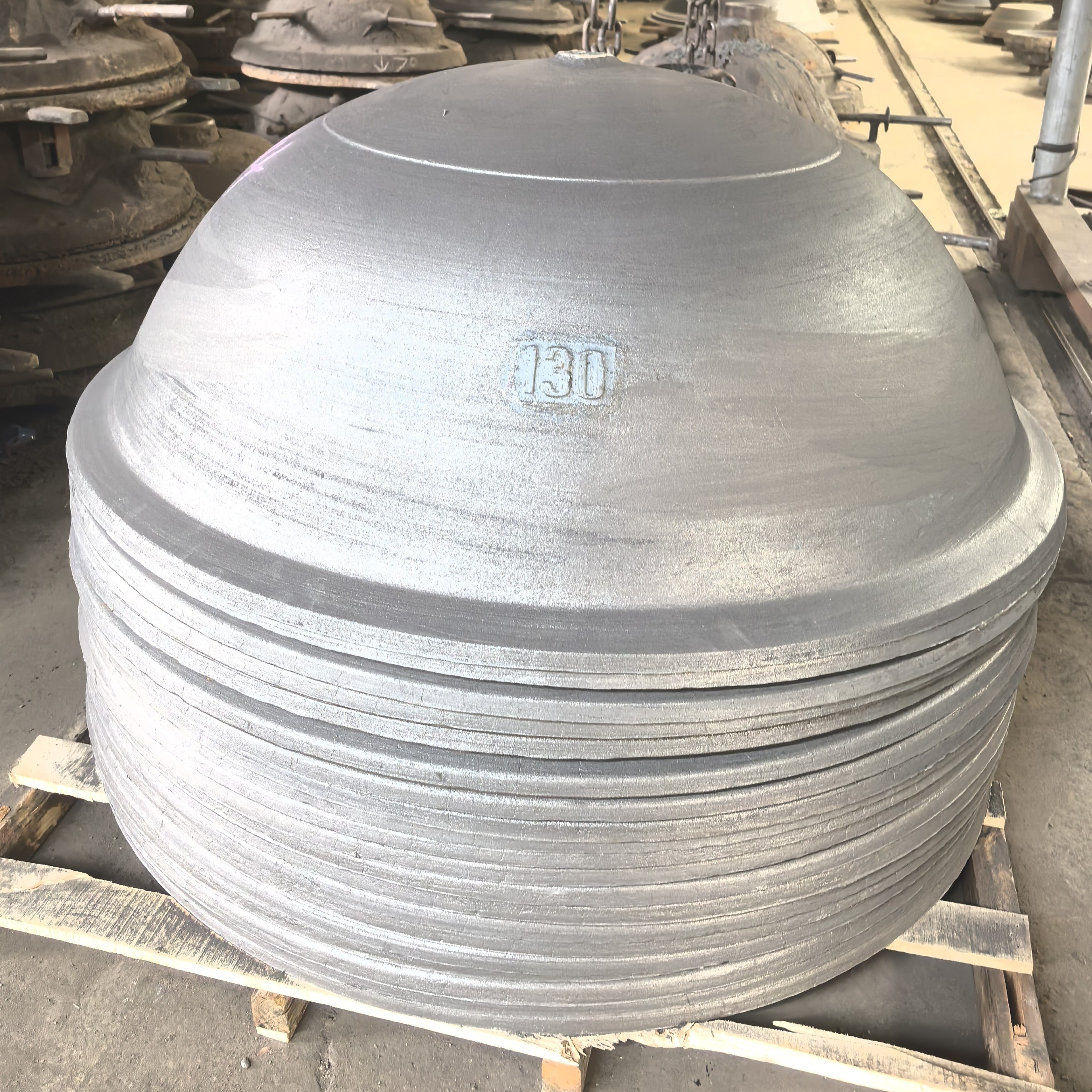 无涂层商用加厚大炒锅家用铸铁锅正品铸铁铁锅