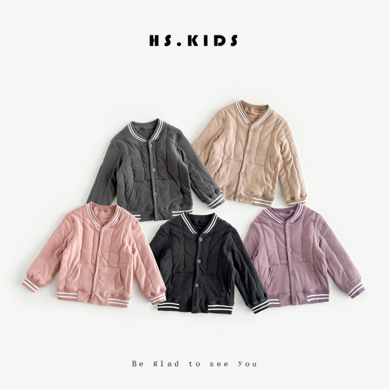 LH011    儿童外套