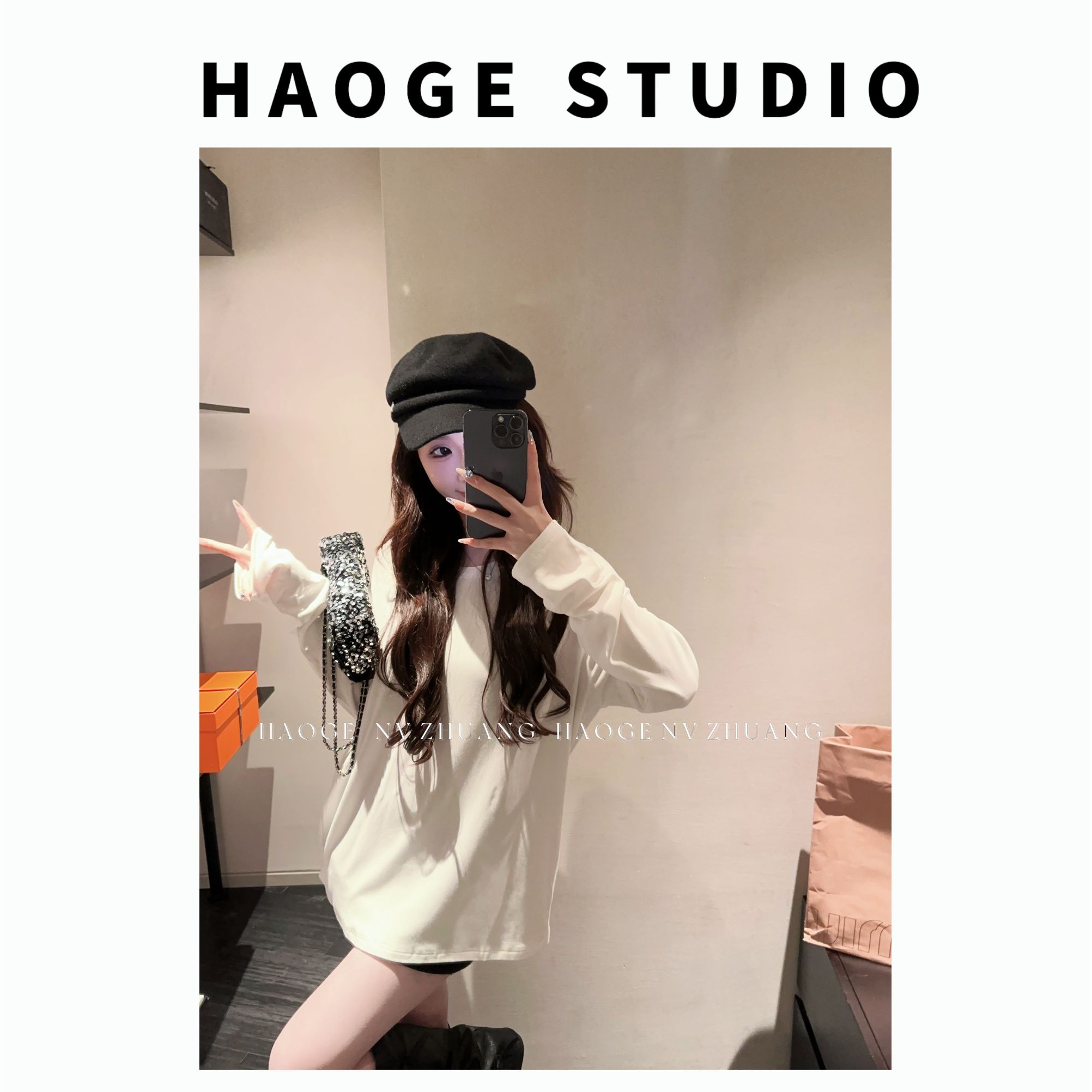 浩哥严选●T恤预Q4TX3020A