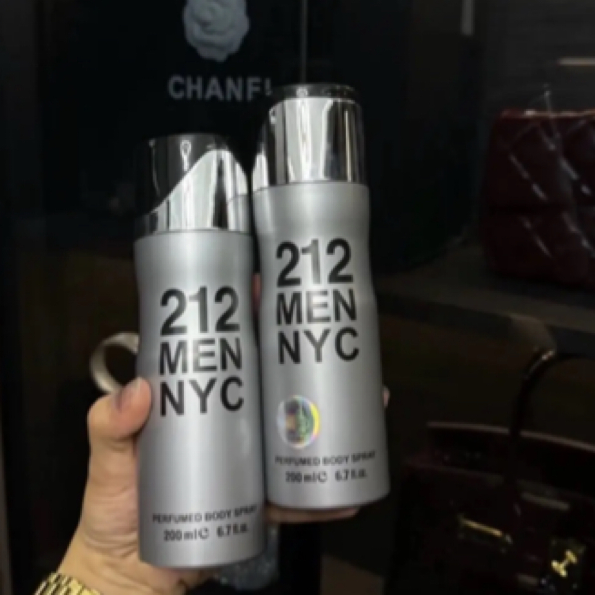 212男士香水清新自然持久淡香男生留香礼物学生体香魅力