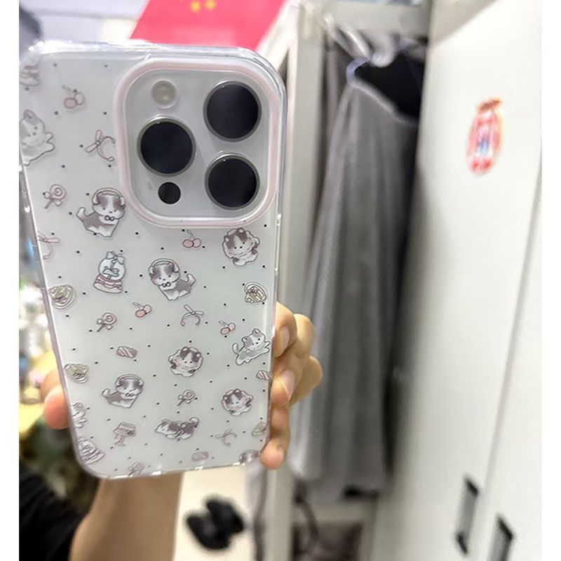 适用苹果iPhone15手机壳16ProMax新款14Pro防摔13软壳16全包/XR