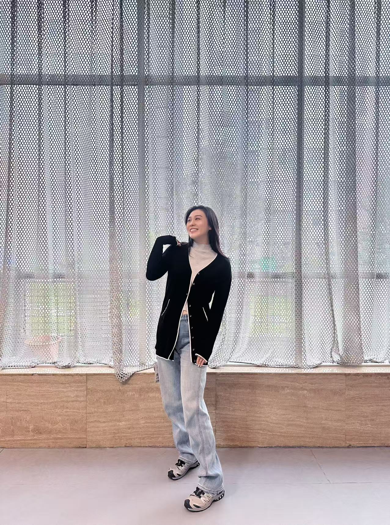 【爆款2折起T16028】针织开衫洋气不扎肤经典内搭外穿都好看