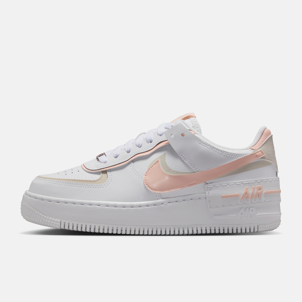 NIKE耐克女子W AF1 SHADOW流光风时尚运动休闲板鞋CI0919-121
