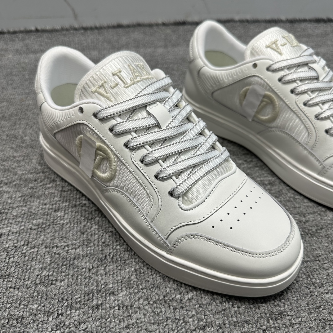 【高端鞋子】新款休闲板鞋板鞋系带夏季欧美风休闲风厚底002A