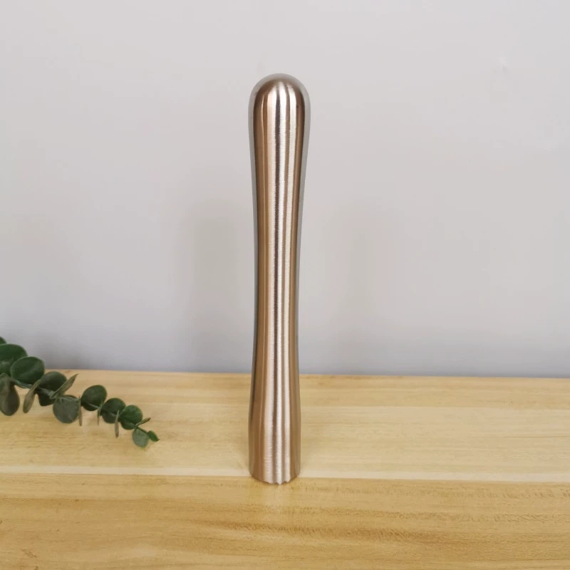 304钢捣汁棒碎冰锤手打暴打柠檬工具锤冰捣碎水果压泥