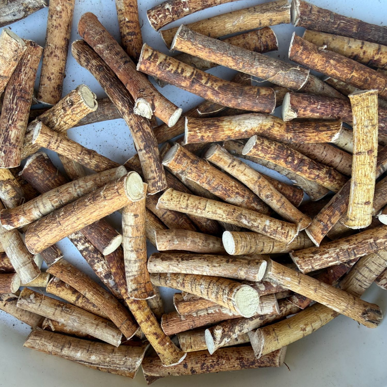 正宗五指毛桃中段农家煲汤材料自然晾晒干货奶香足