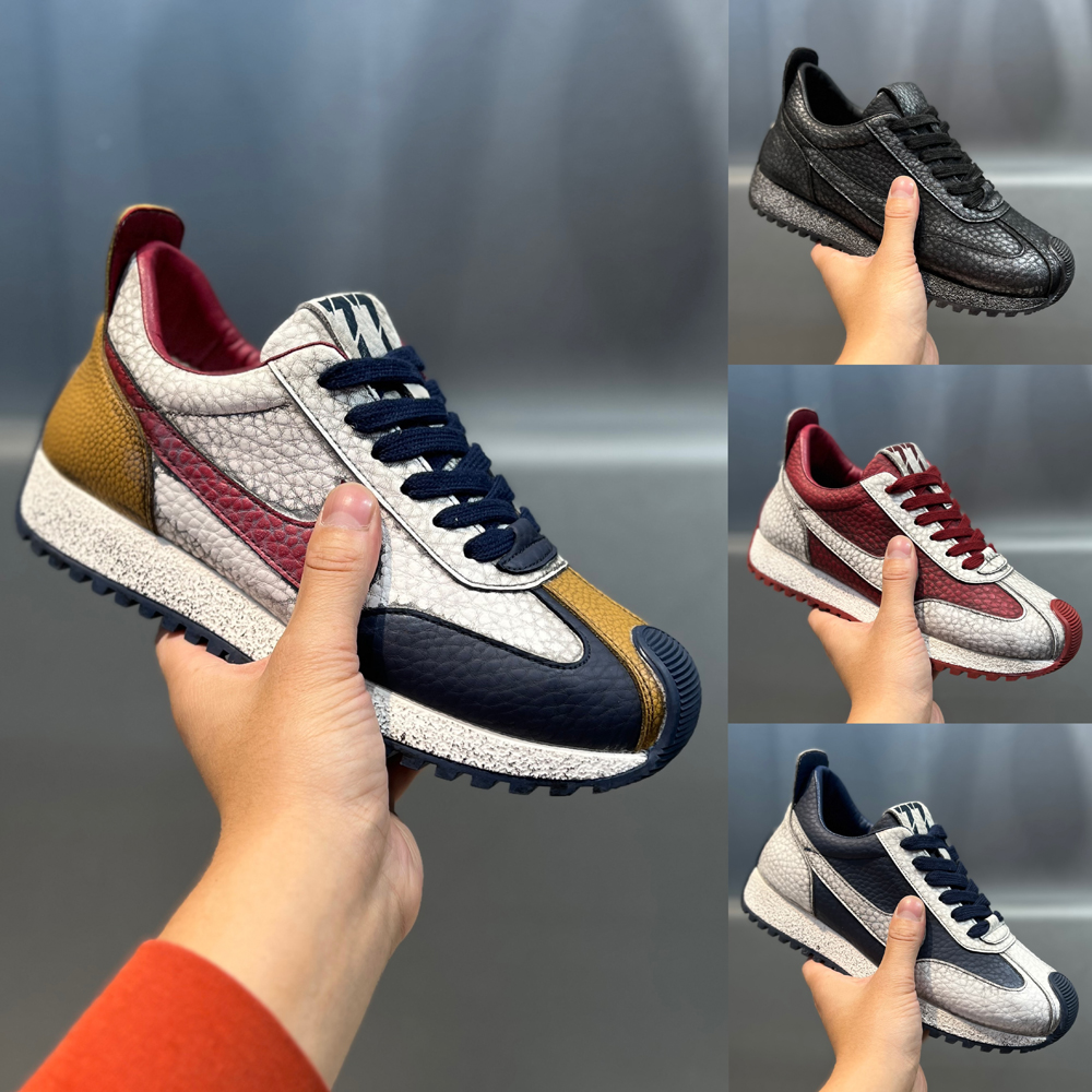 秋冬单棉同款阿甘鞋时尚运动百搭软底软面舒适男士潮流休闲鞋擦色