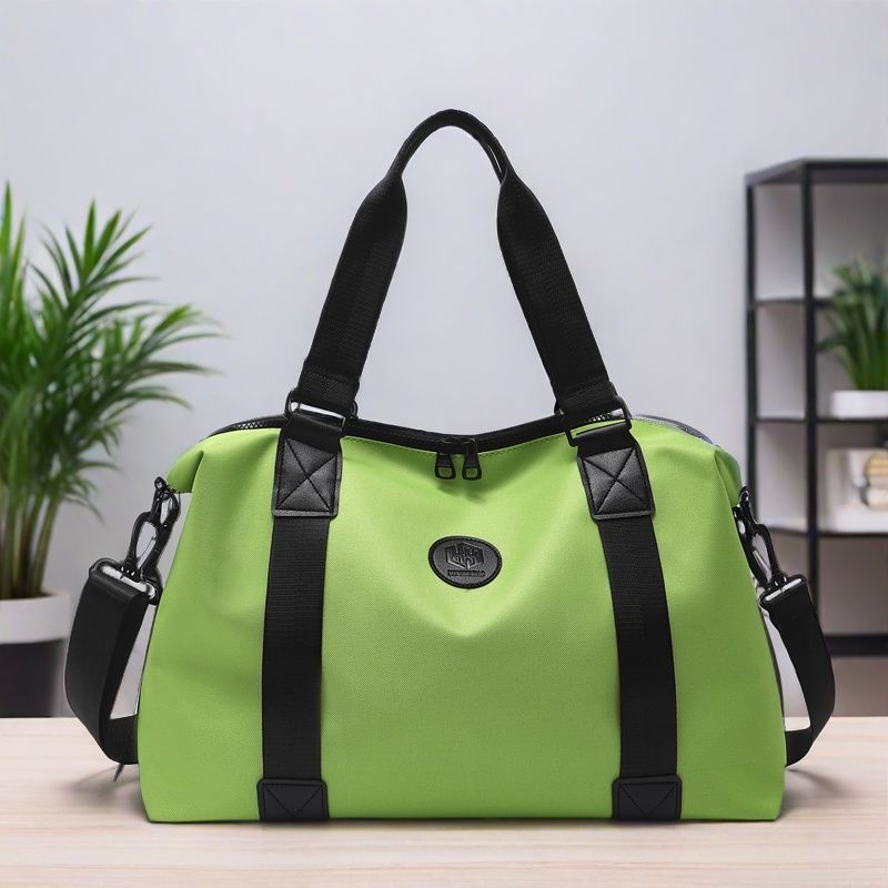 旅行包女士短途轻便大容量行李袋男款出差旅游手提包运动健身背包