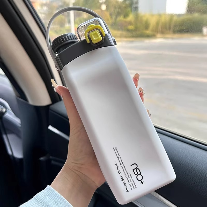 日本+asu进口折叠水杯便携式户外露营旅行杯食品级硅胶高颜值杯子