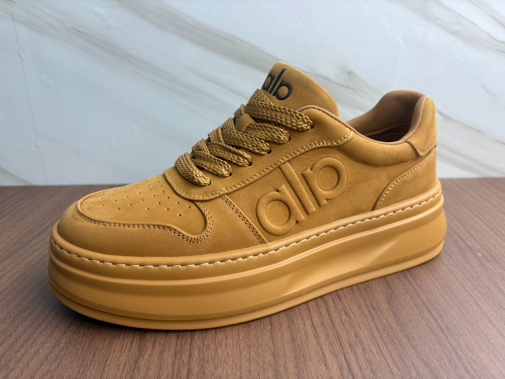 男士头层牛皮2025休闲板鞋增高百搭新款27011休闲鞋真皮厚底潮流