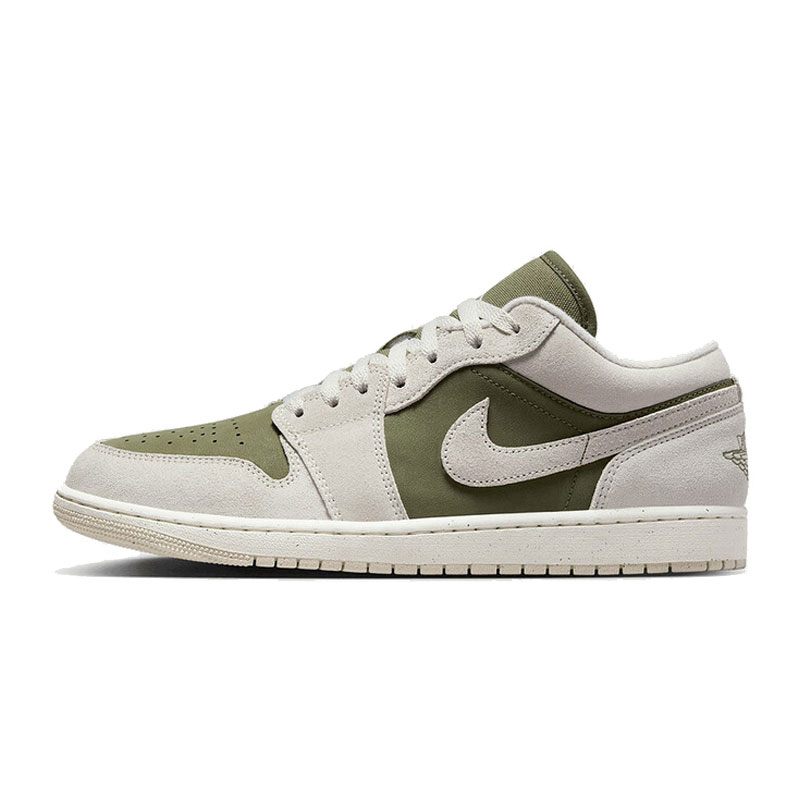 Nike耐克男子AIR JORDAN AJ1运动篮球鞋HV4089-201