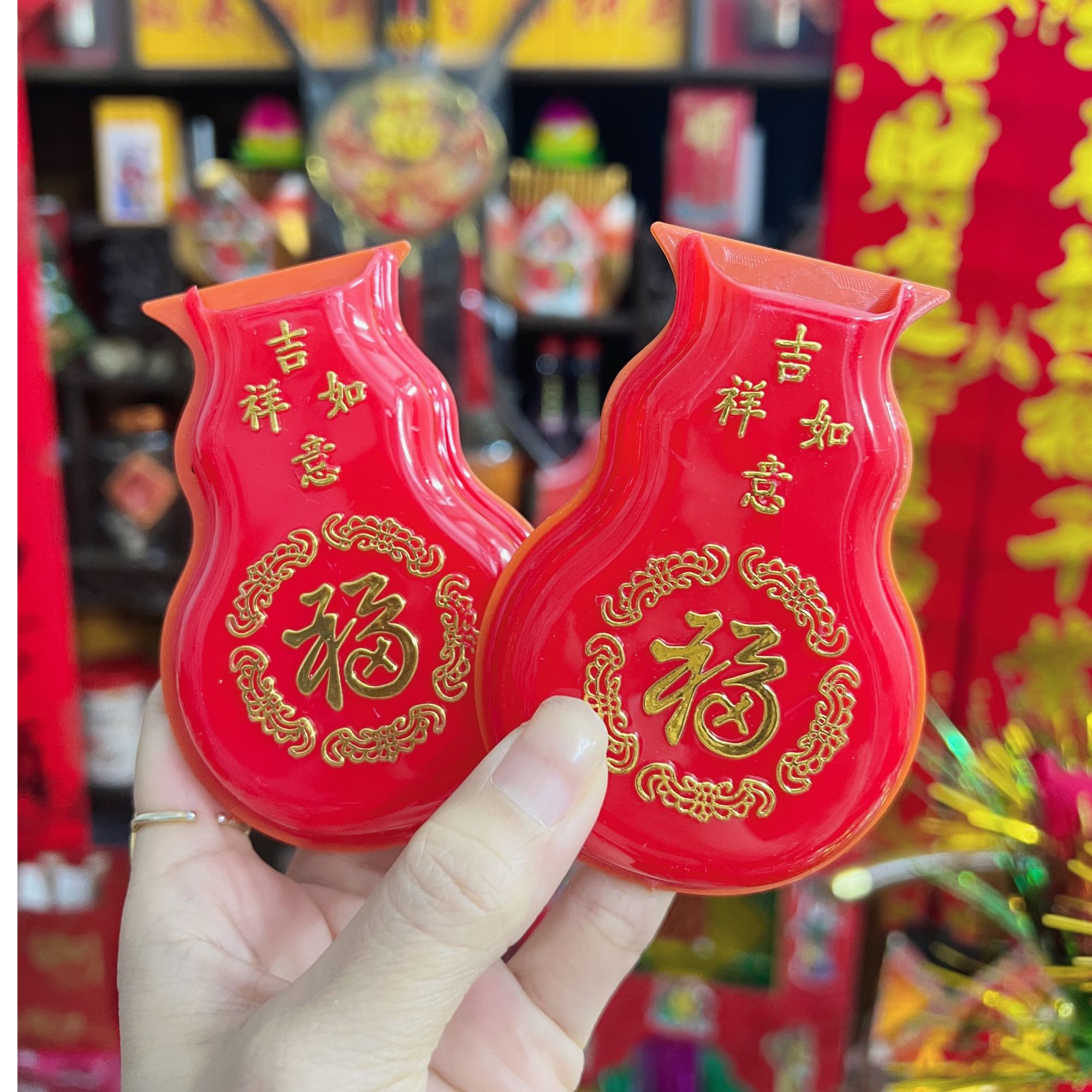 潮汕香炉挂壁式插香器