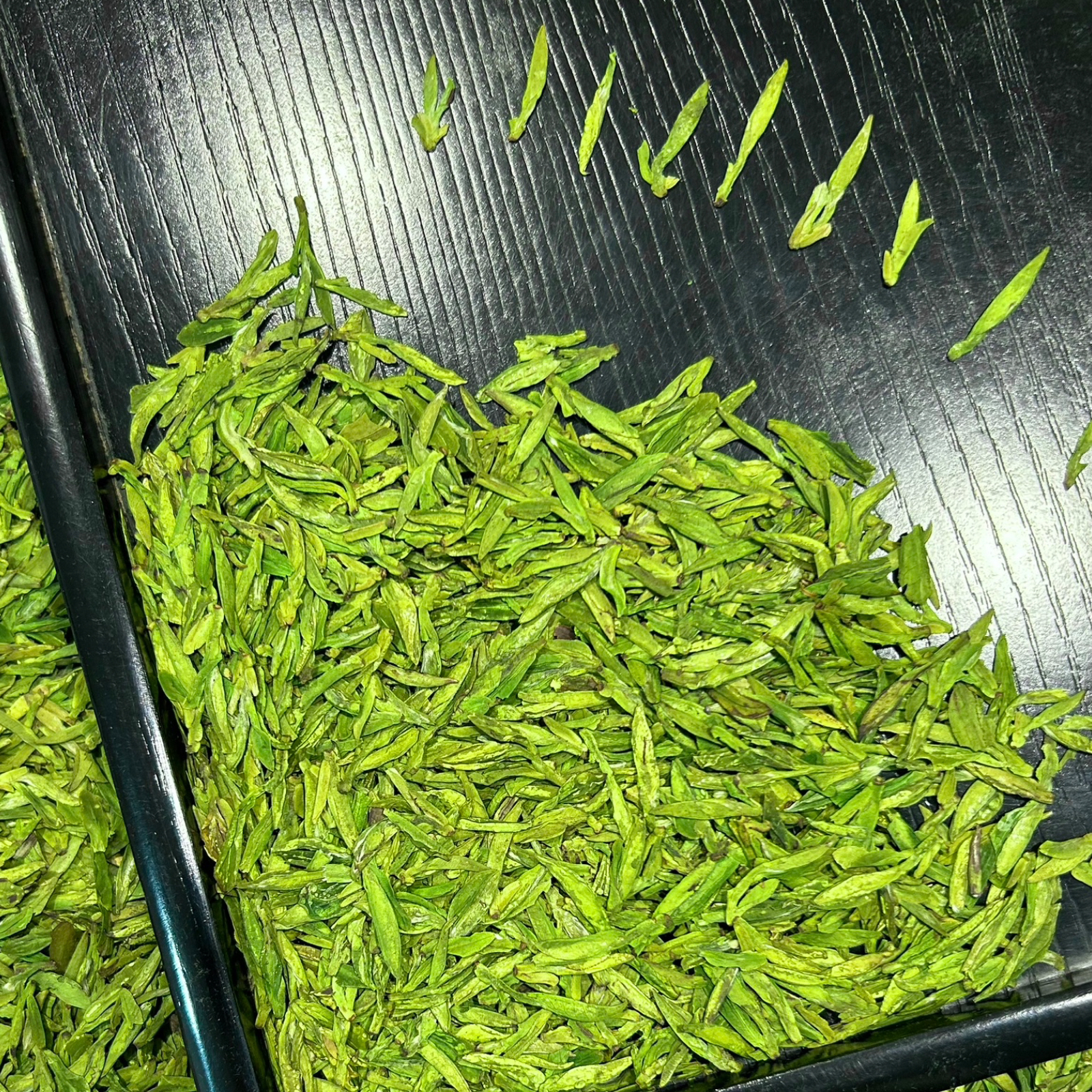 350#明前肥芽龙井豆香浓耐泡