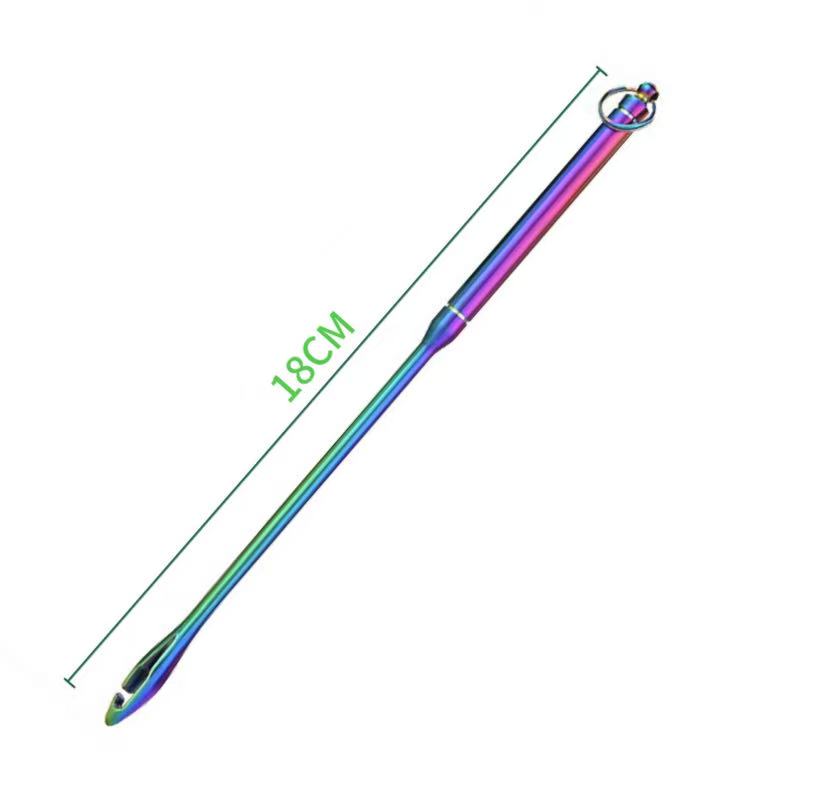 钓鱼脱钩器410解钩器摘钩取钩器新型脱钩器矶钓海钓专业垂钓渔具