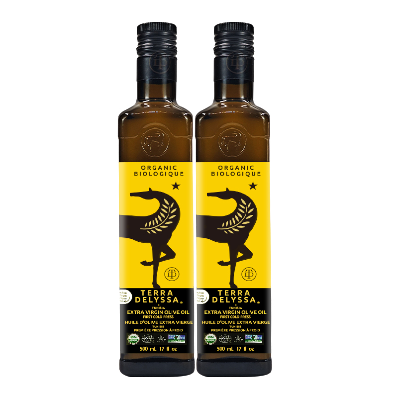 有机橄榄油七国有机认证500