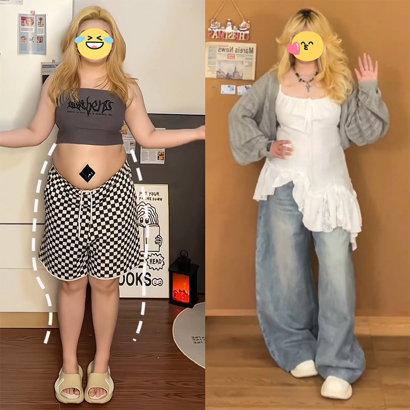 大码微胖mm甜美设计感蕾丝吊带背心针织罩衫显瘦防晒衫套装