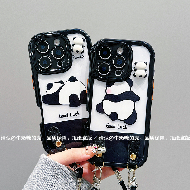 奶油壳适用苹果17/iPhone/华为荣耀/OPPO/VIVO/小米/手机壳爆款潮