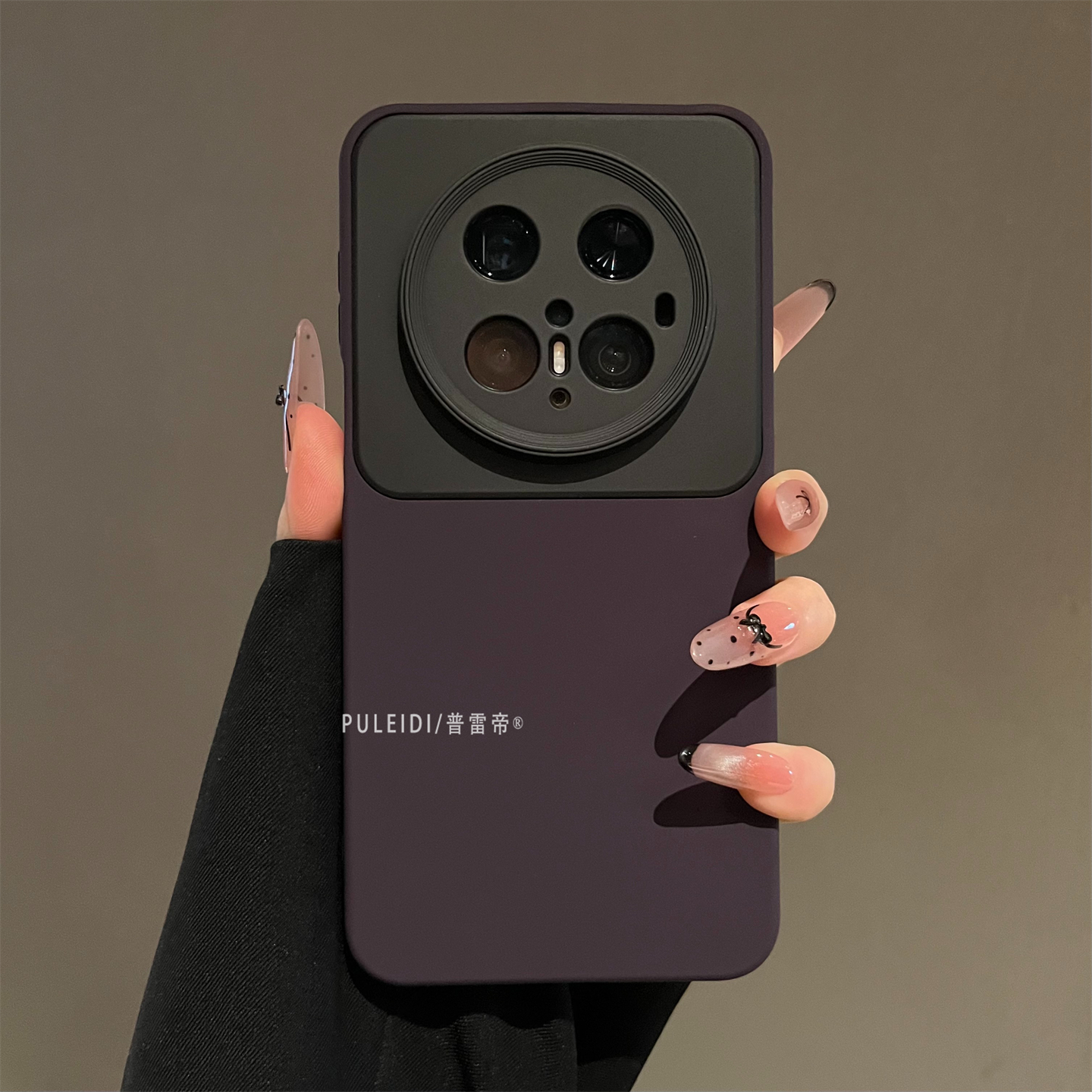 适用华为mate70pro+手机壳高档Mate60新款mete50/40男pura70女软