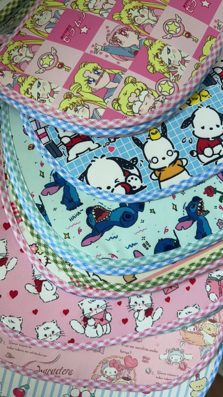 大狗口水兜XL尺码 斜纹防水面料尺寸28*18 No退No换看清尺寸下单