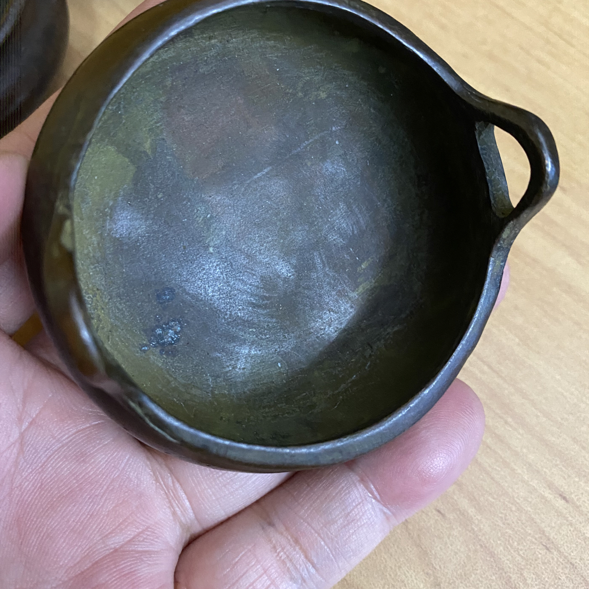 1号链接下单铜炉18元随机发货（有微瑕的）28元可视频挑货精美品