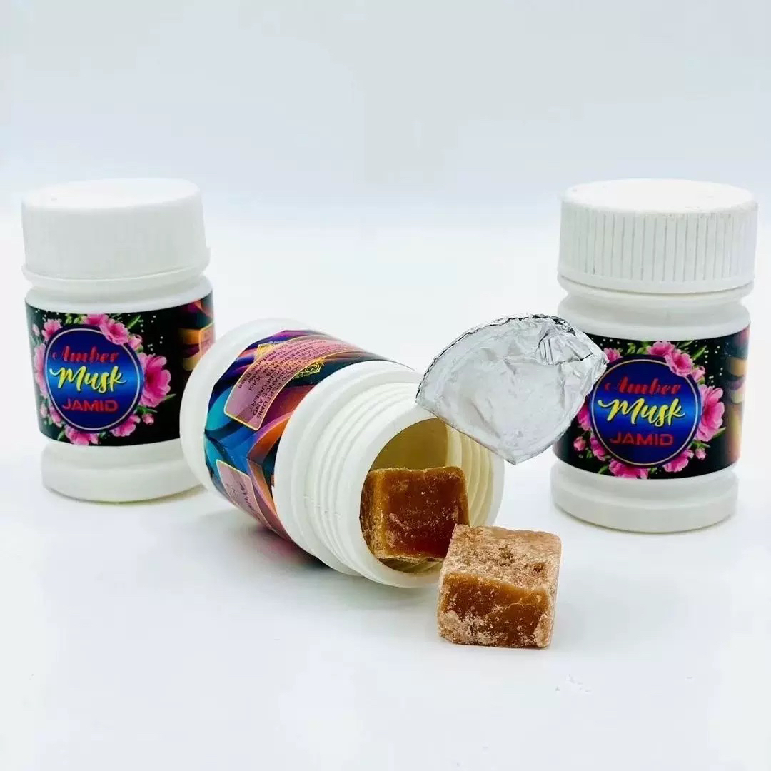 Ambar香氛 到手3瓶