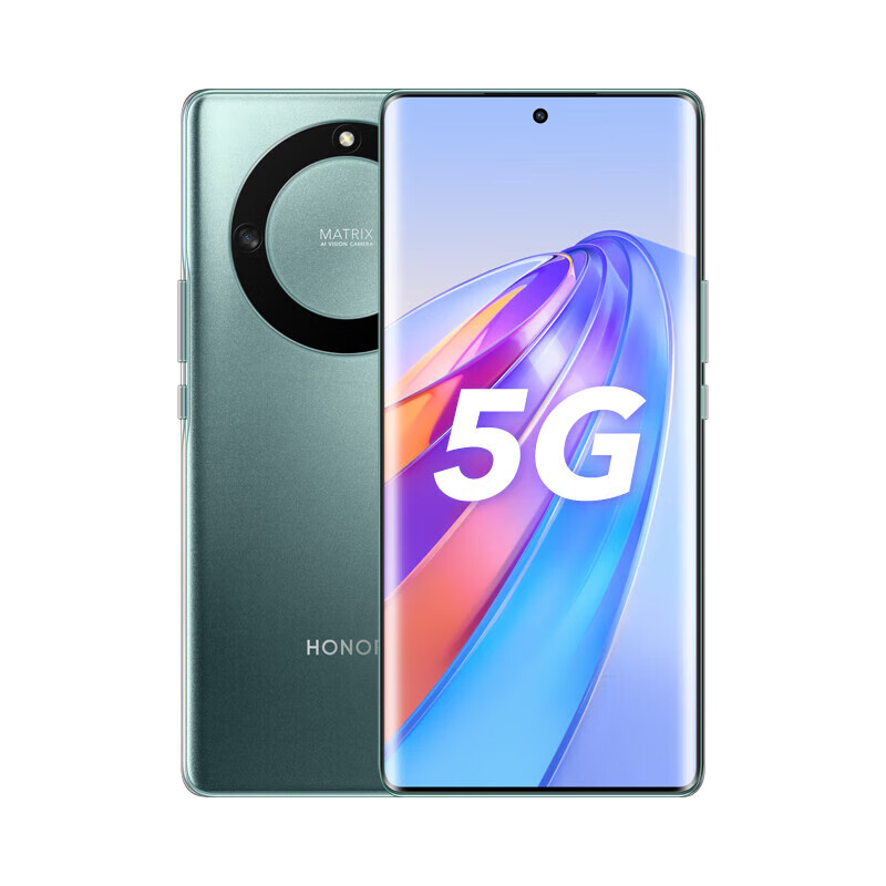 99新 honor/荣耀 X40 二手5G手机 120Hz高刷 OLED全面屏 5100mAh