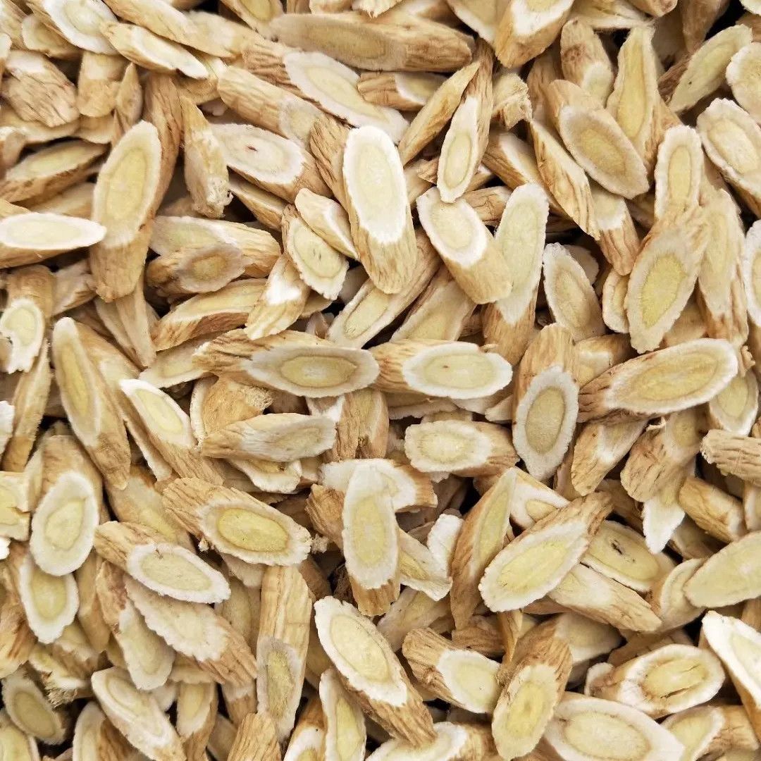 农家山货黄芪片农产品