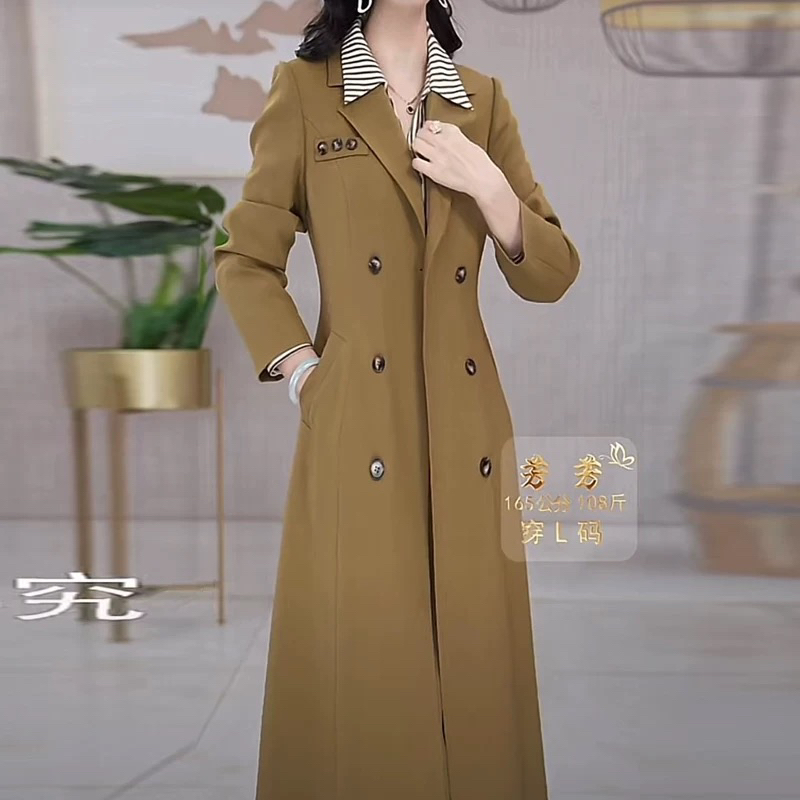 【外套+连衣裙】2025秋季轻奢贵夫人气质时尚大气休闲显瘦两件套裙