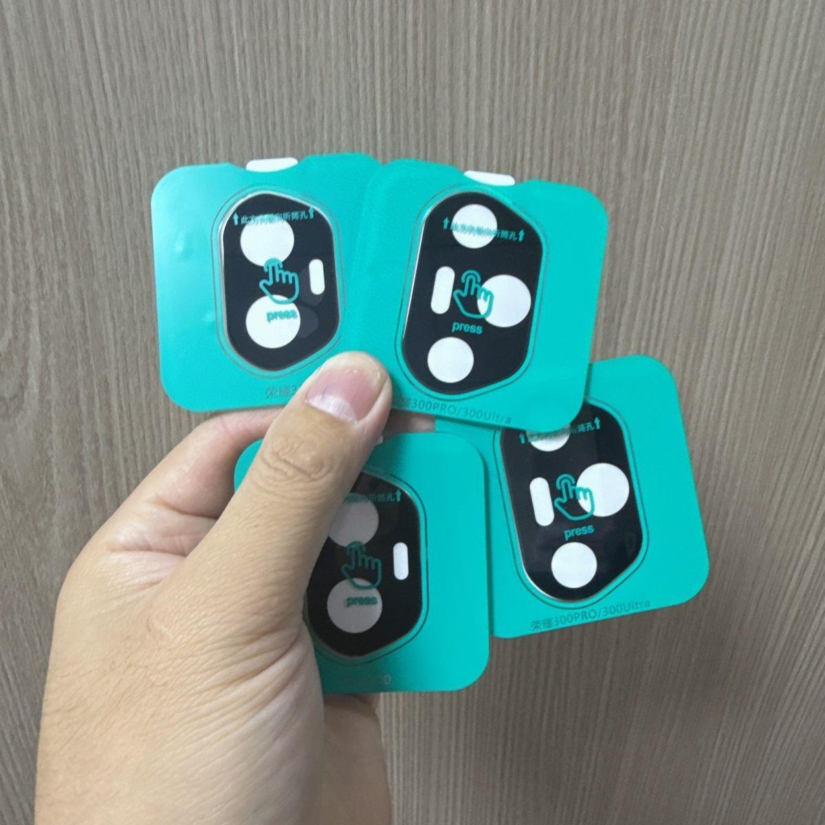 适用荣耀300镜头膜荣耀300pro镜头保护膜一体防摔防爆高清镜头膜