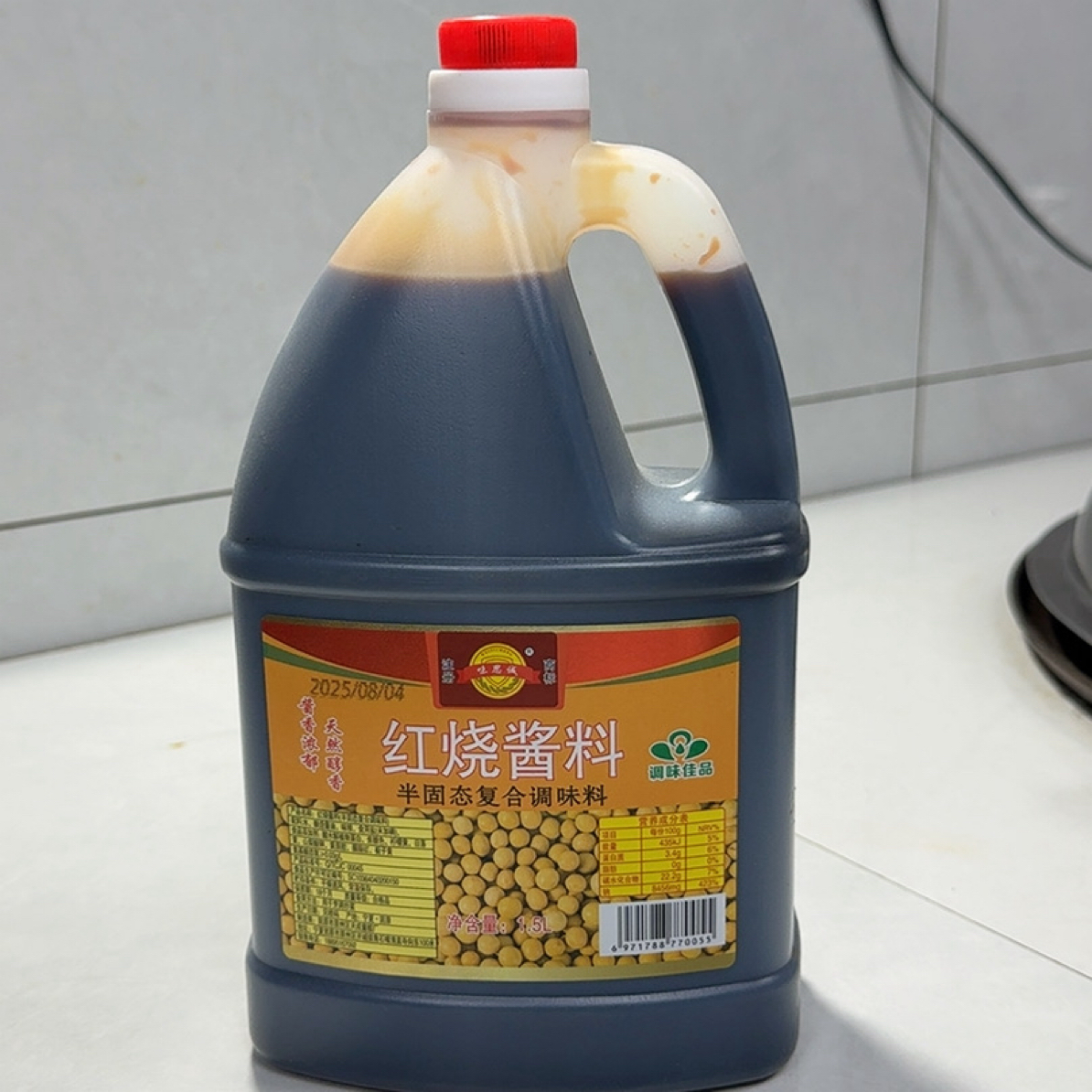 老家红烧酱油（不含酒精）