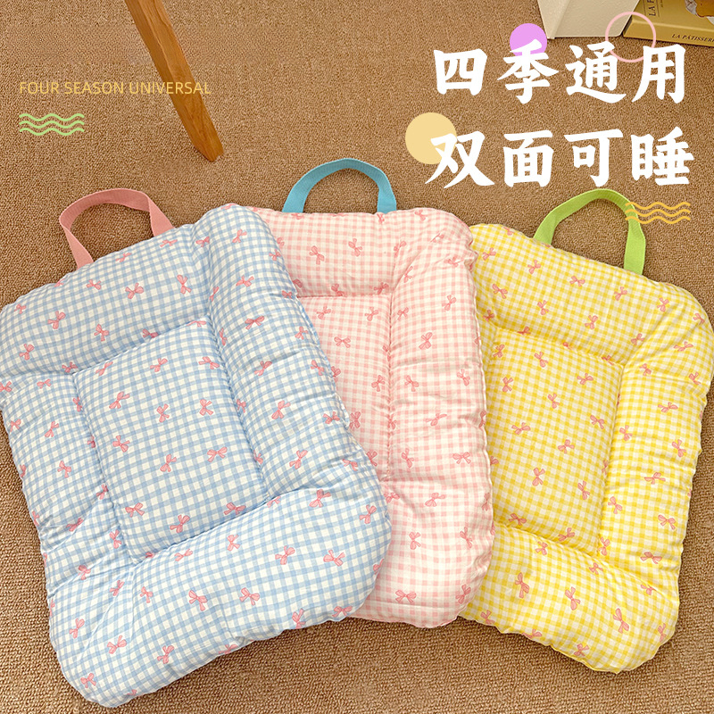 狗窝垫子狗狗睡垫四季通用夏天猫咪垫子猫窝垫夏季睡觉用宠物用品