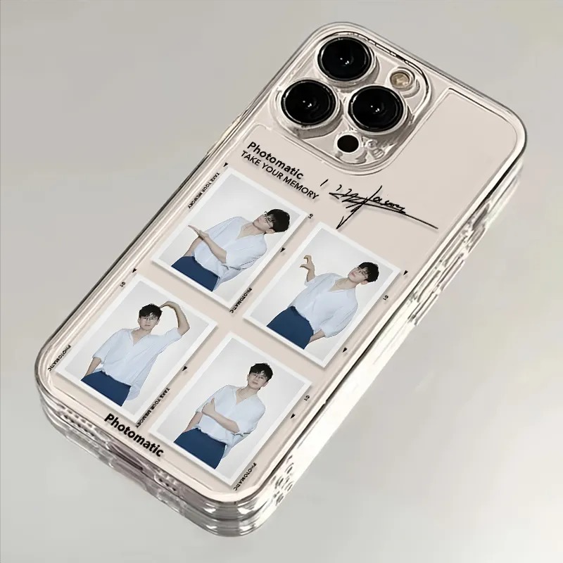 张杰撕拉片适用iphone16苹果15手机壳小米OPPO华为VIVO荣耀一加