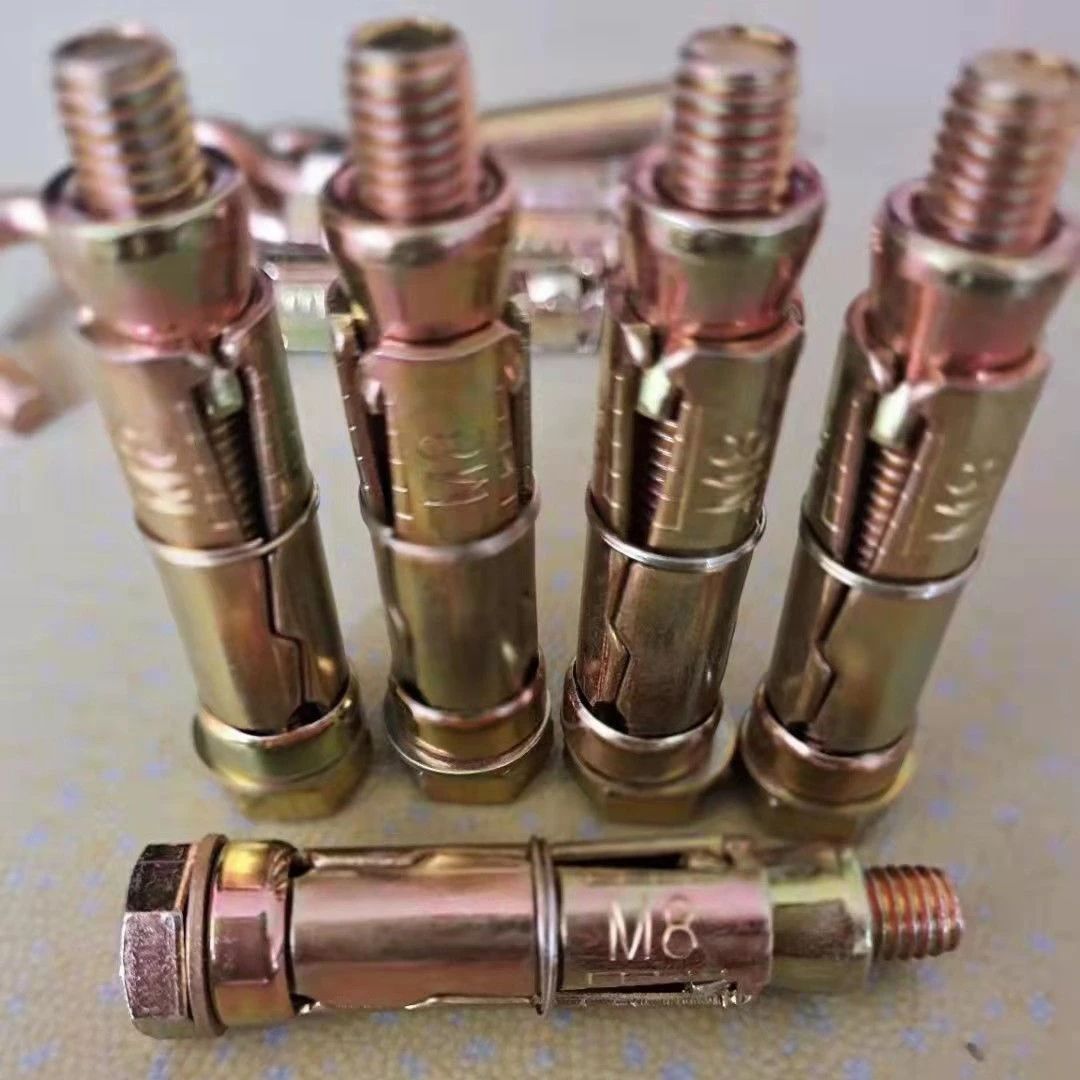 Z空心砖泡沫砖膨胀螺丝多用膨胀多孔砖适用于各种墙体新式膨胀螺