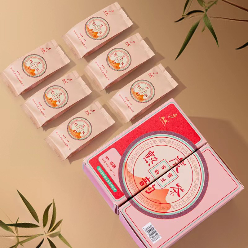 单凰凤凰单丛茶古韵蜜兰香120克小泡袋潮州乌龙茶送礼佳品