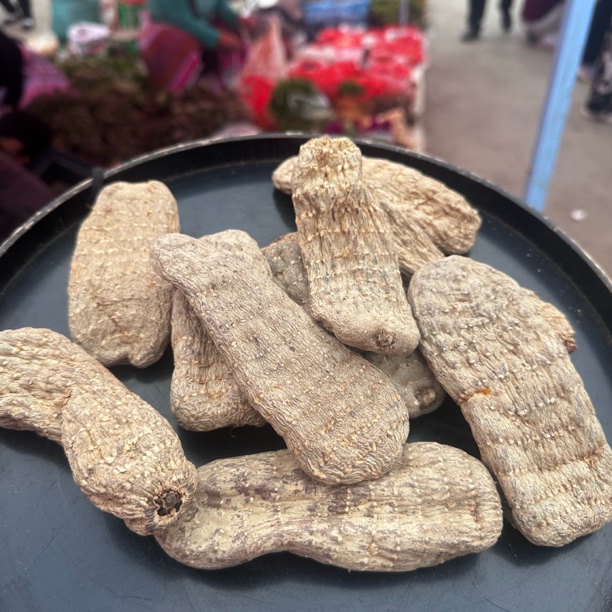 乌天麻  云南赶集现收山货特产