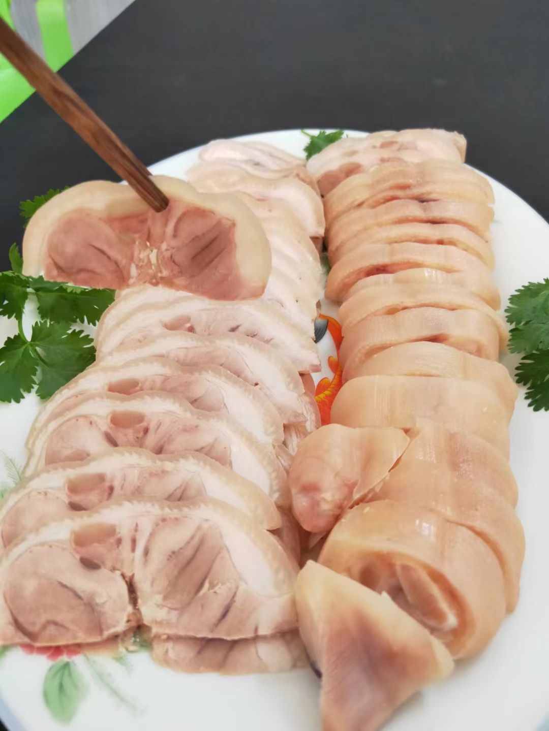 陆川小英妹【陆川白切猪手/（2.6斤-2.7斤）起】皮脆爽口  清甜肉香