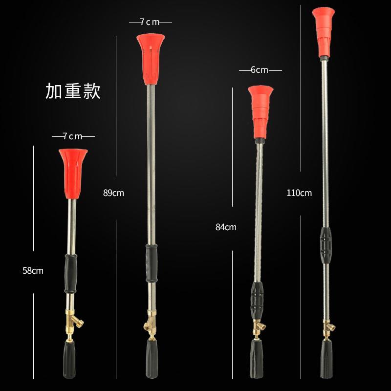 意大利进口加厚高压喷枪农用喷雾器打药雾化枪打药喷雾神器浇花