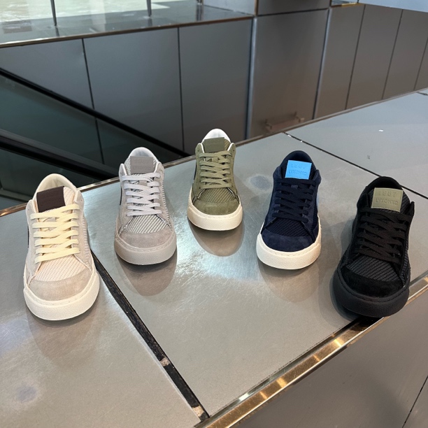 68-551秋季新款男士休闲鞋时尚百搭低帮软底透气舒适运动板鞋