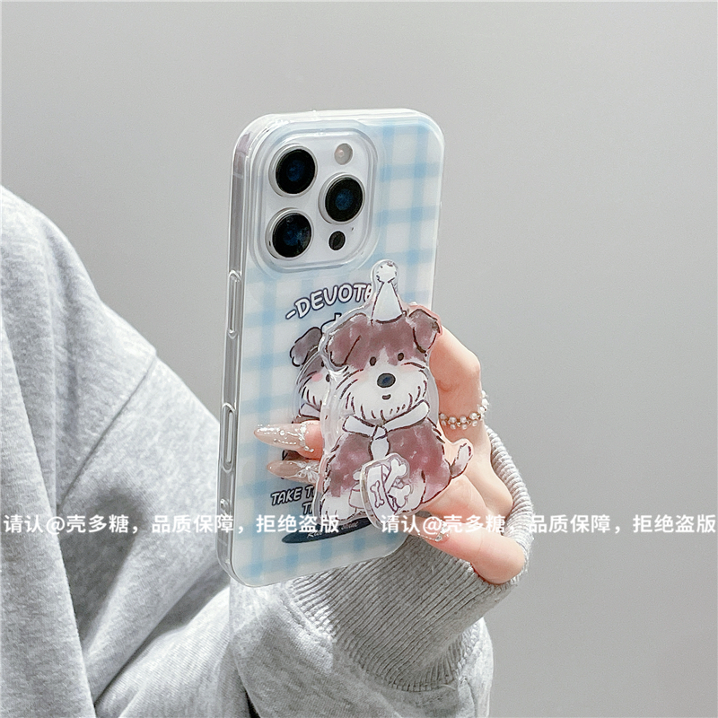 双层IMD适用苹果17/iPhone/华为荣耀/OPPO/VIVO/小米新款潮手机壳
