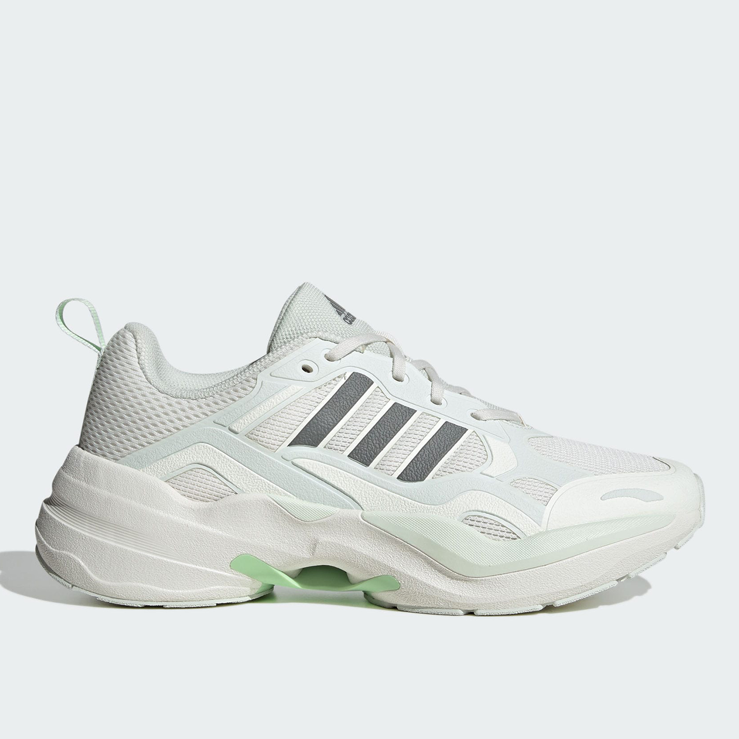 Adidas阿迪达斯MAXXCETUS 跑步厚底运动休闲老爹鞋ID6235