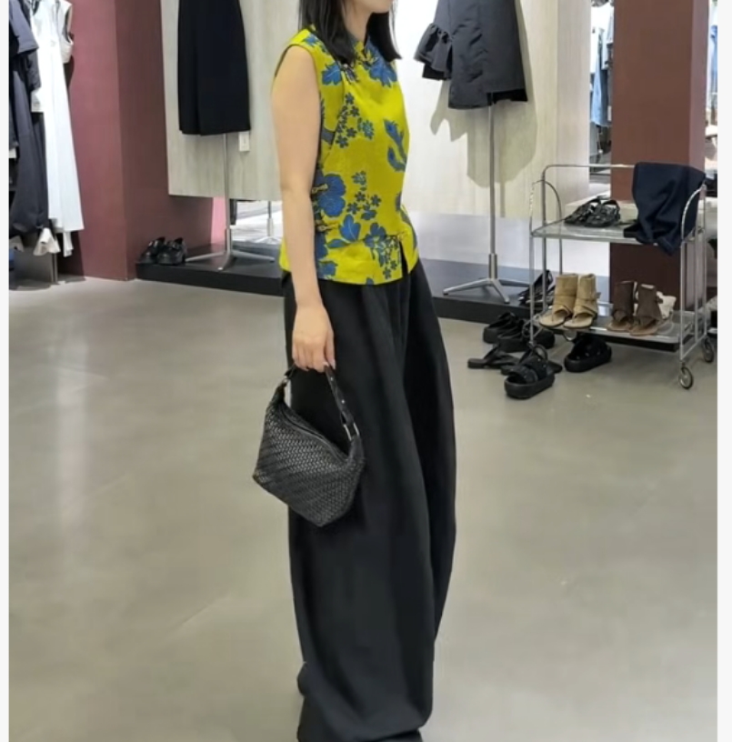 时尚潮流百搭精品女装dgd3975