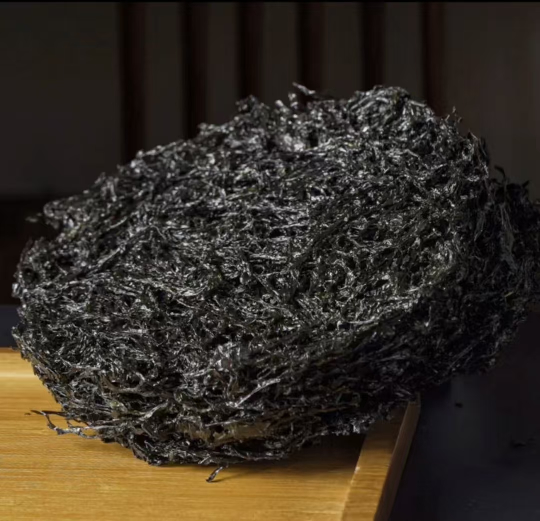 福建东山岛头水紫菜半斤装一斤装