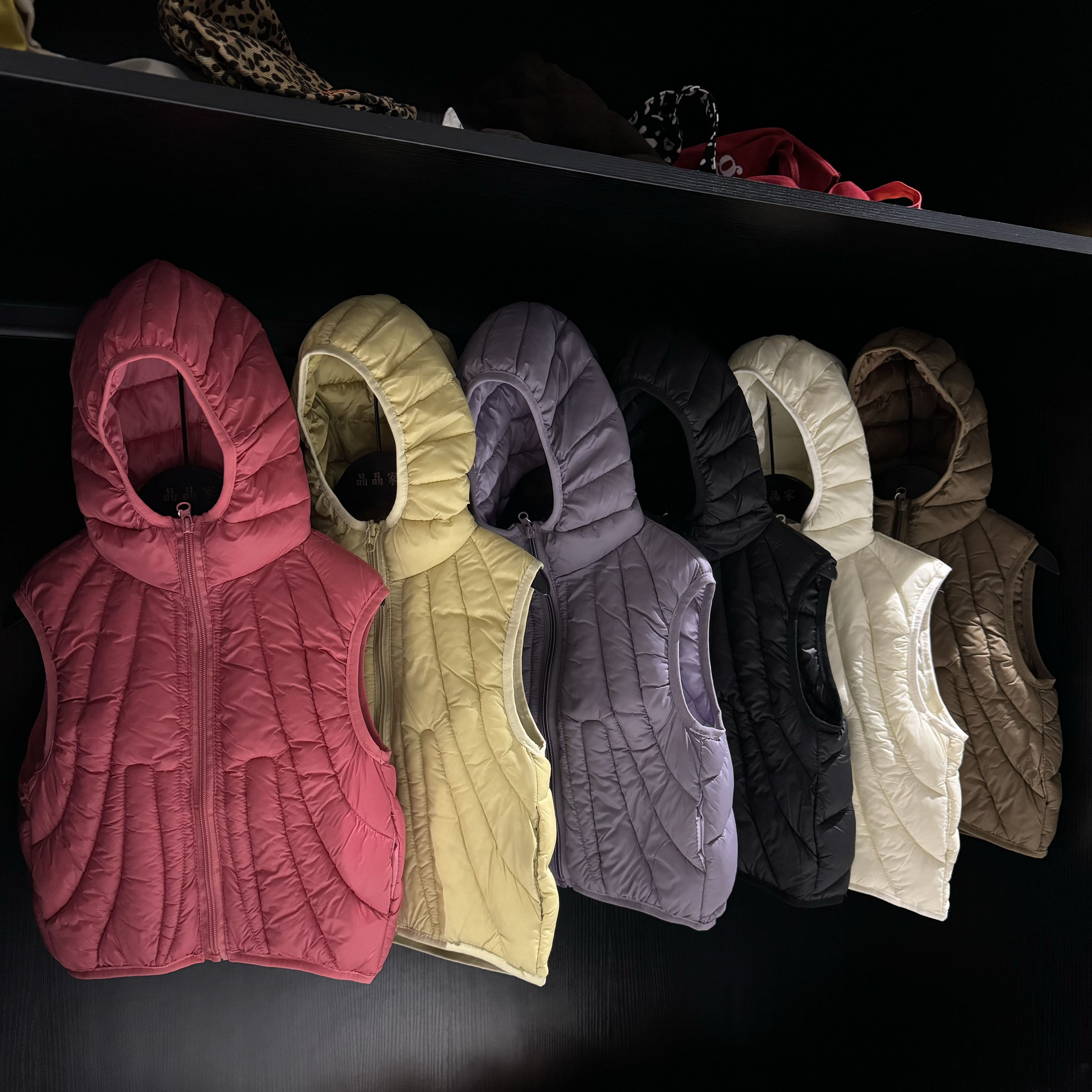 超好看马甲冬季男童女童外穿洋气韩版棉马甲2025新款儿童装