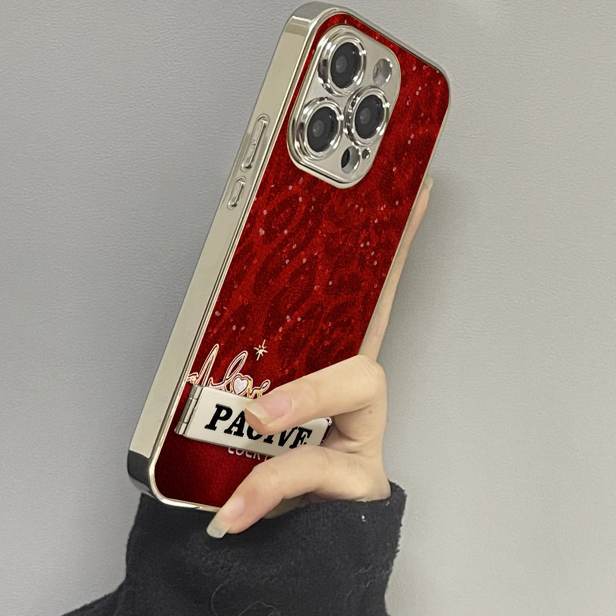 豹纹金蛇适用苹果16promax手机壳15网红新款14电镀13硅胶12防摔11