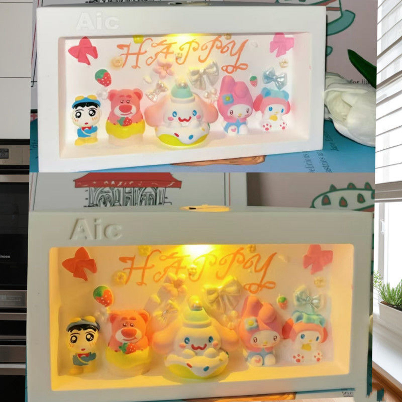 小夜灯适合作为生日礼物送给女生创意