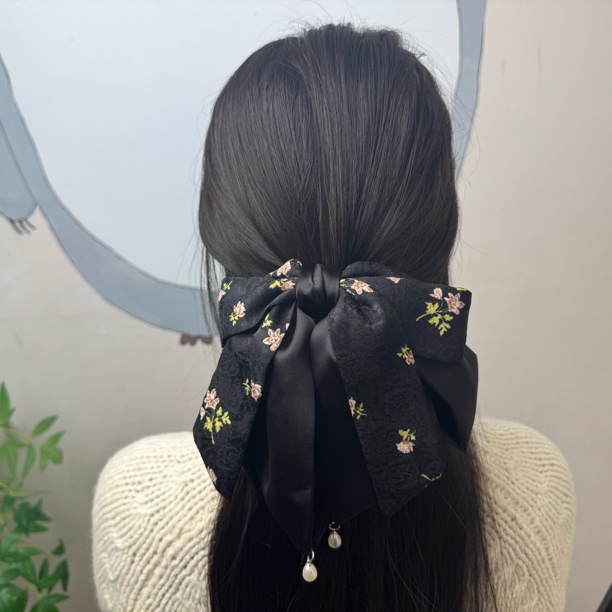 头饰发卡日韩少女风发夹学院风法式女气质时尚抓夹