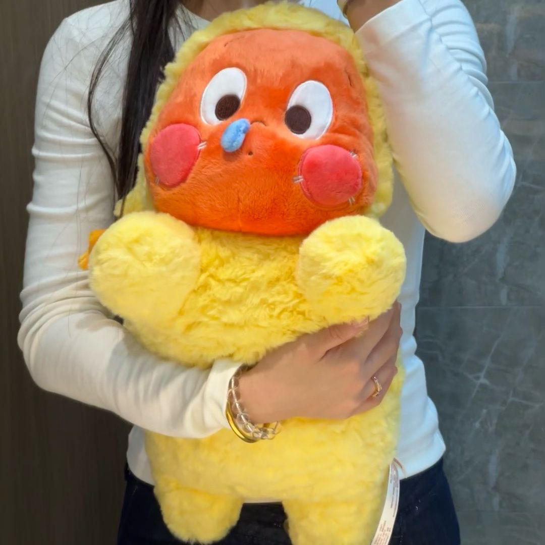 可爱星星人玩偶毛绒公仔靠枕安抚娃娃陪睡抱枕送男女生日礼物