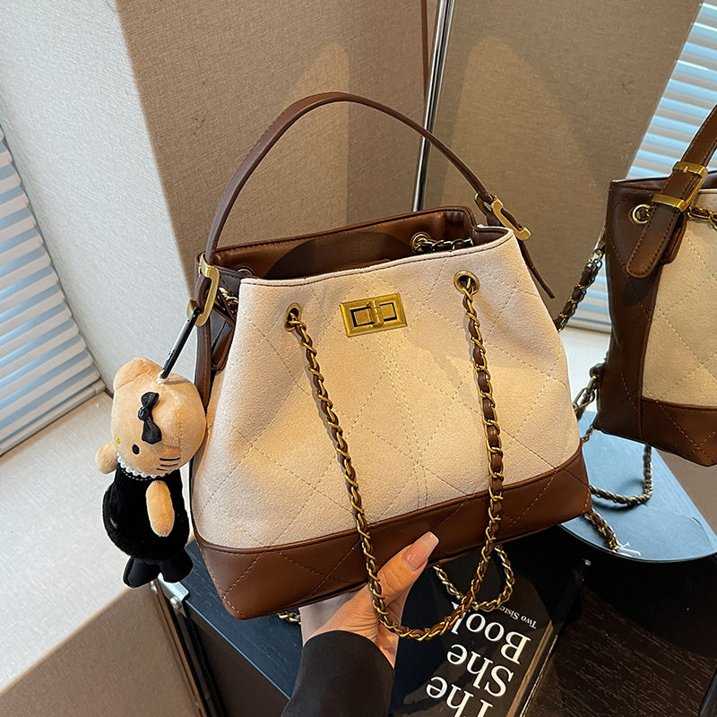 艾米兔 X COOLE女包2026新款时尚百搭单肩包日常休闲手提双肩包