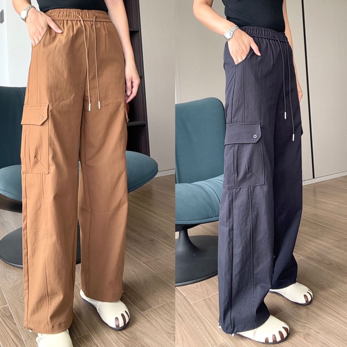 早秋新款休闲工装裤8721（断码清仓）